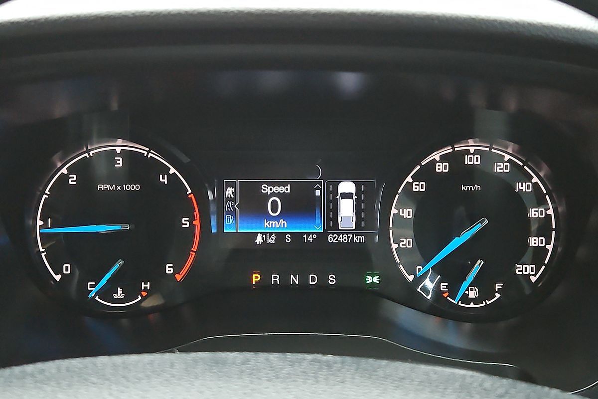2021 Ford Ranger XL PX MkIII 4X4 3.2L