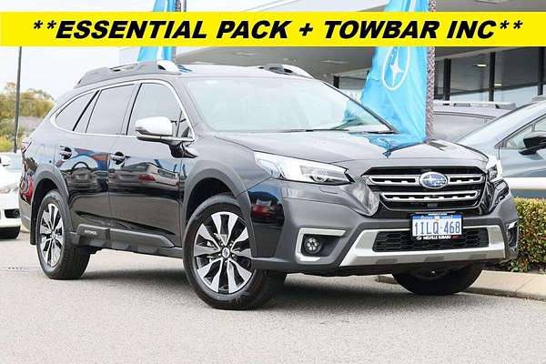 2025 Subaru Outback AWD Touring XT 6GEN