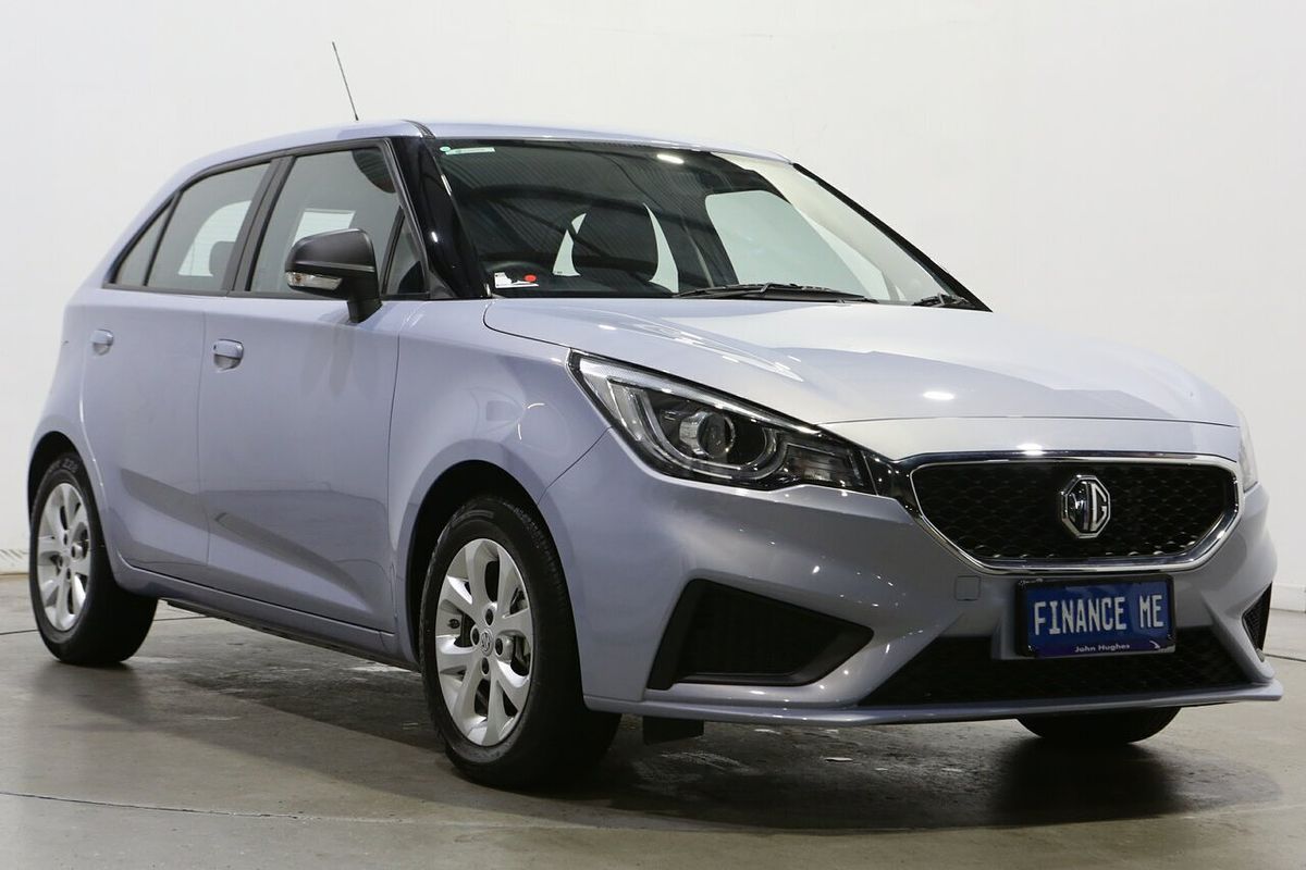 2024 MG MG3 Core