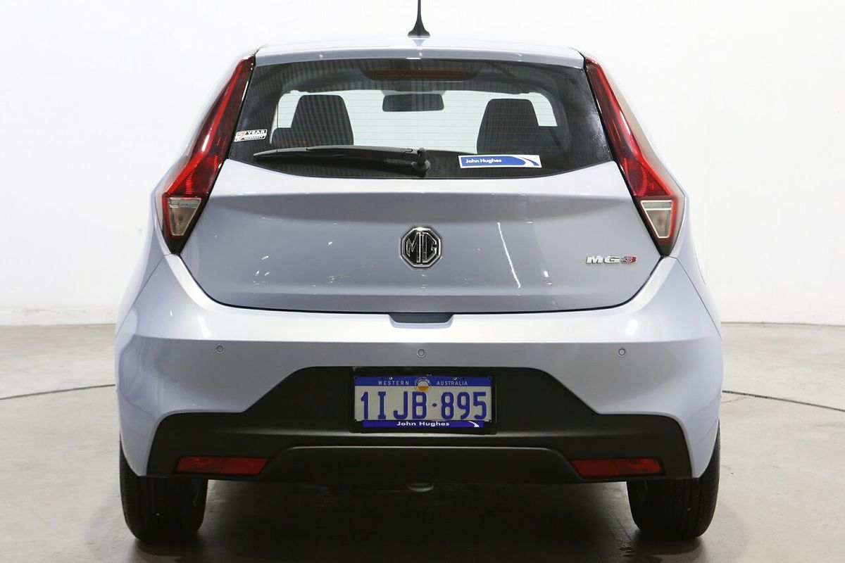 2024 MG MG3 Core