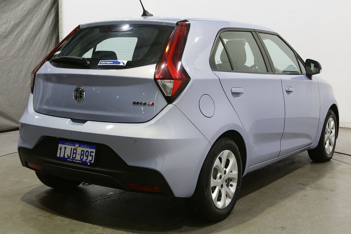 2024 MG MG3 Core