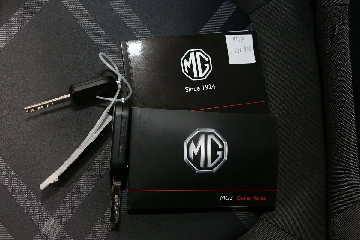 2024 MG MG3 Core