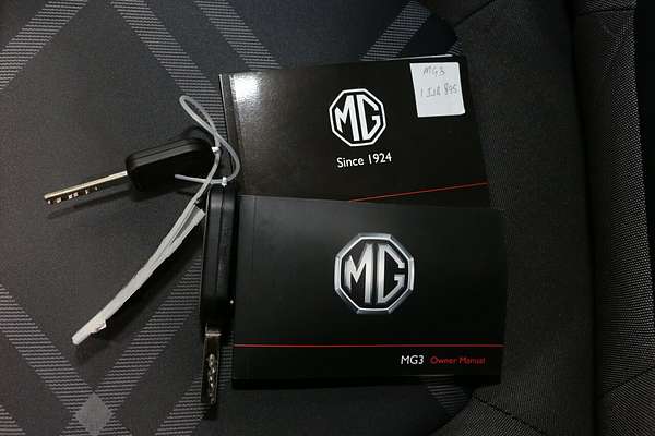 2024 MG MG3 Core