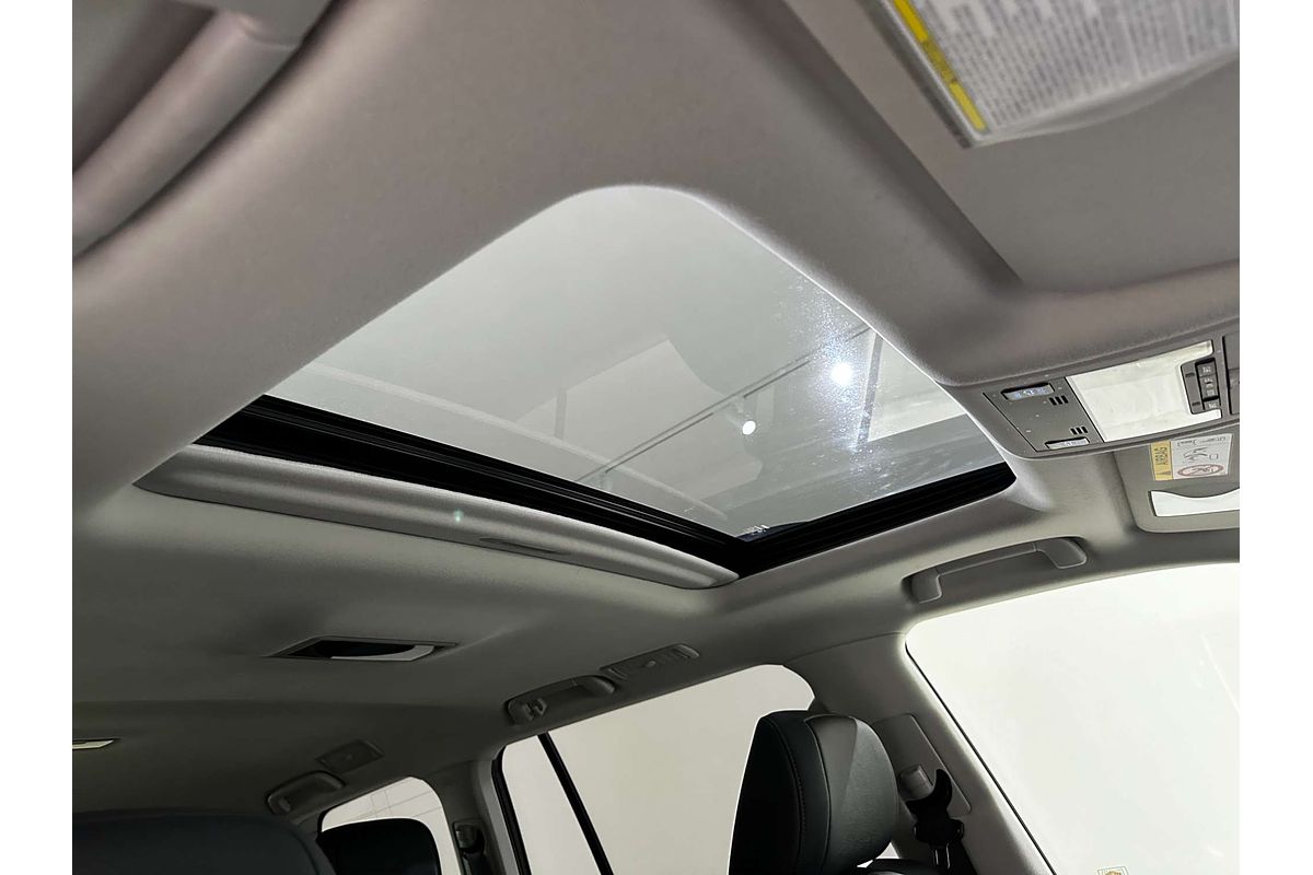 2021 Toyota Landcruiser VX VDJ200R