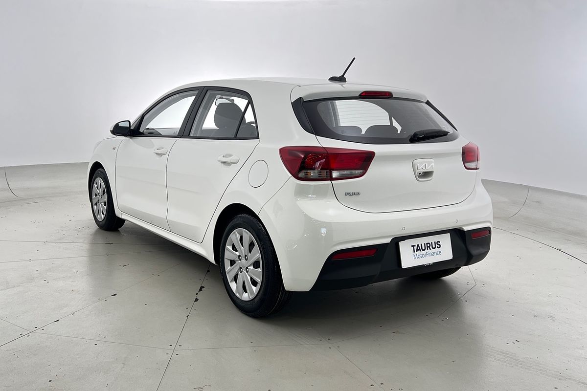 2023 Kia Rio S YB