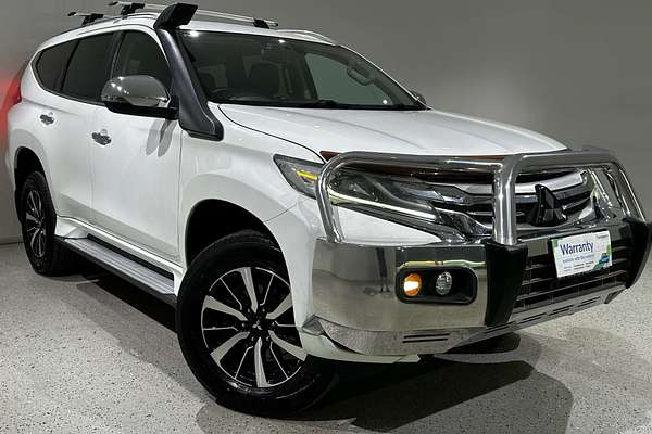 2018 Mitsubishi Pajero Sport GLS QE