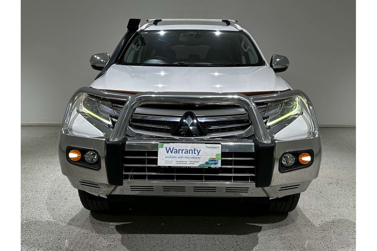 2018 Mitsubishi Pajero Sport GLS QE