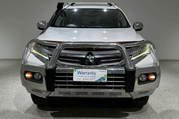 2018 Mitsubishi Pajero Sport GLS QE