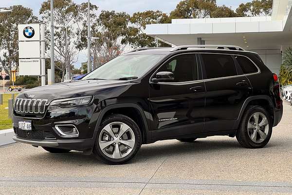 2019 Jeep Cherokee Limited KL