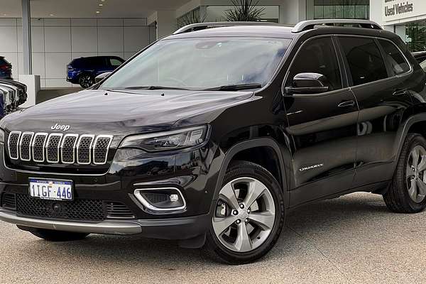 2019 Jeep Cherokee Limited KL