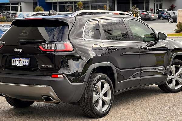 2019 Jeep Cherokee Limited KL