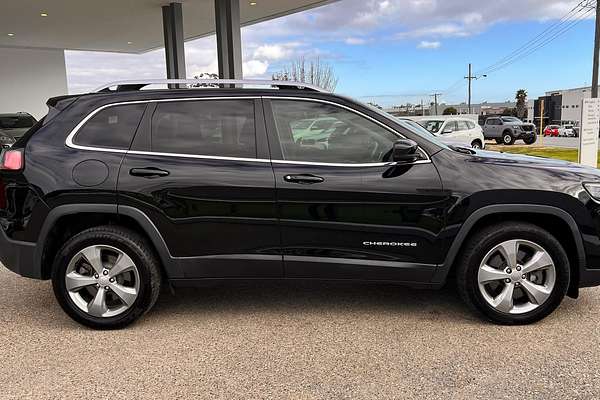 2019 Jeep Cherokee Limited KL