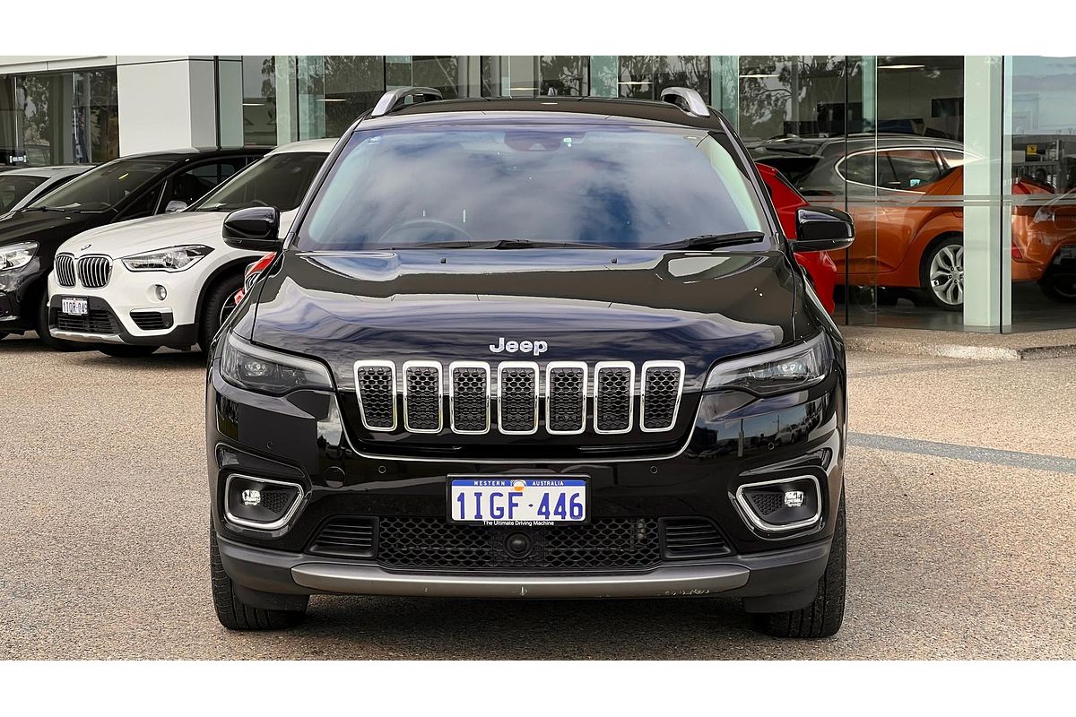 2019 Jeep Cherokee Limited KL