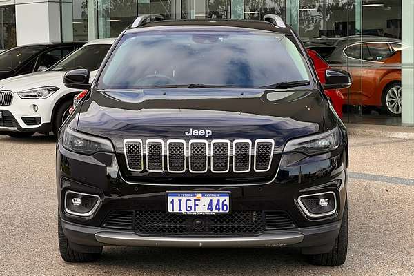 2019 Jeep Cherokee Limited KL