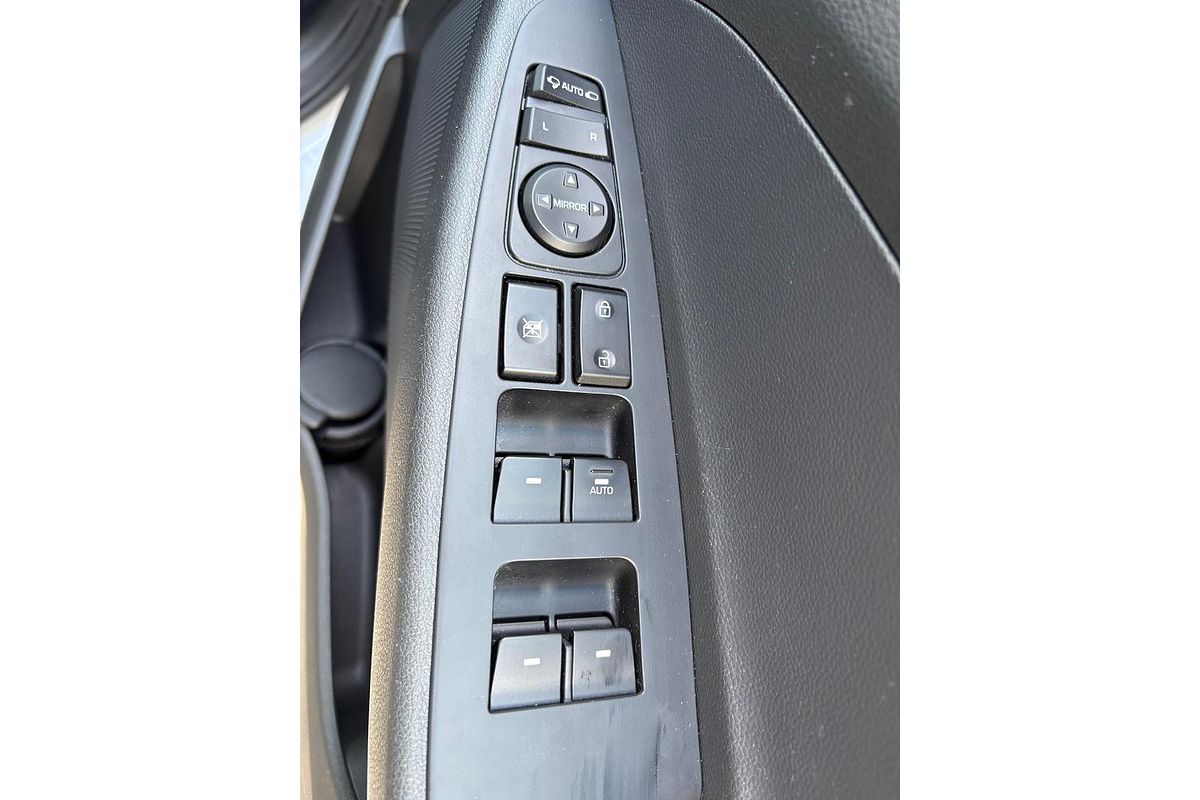 2017 Hyundai Tucson Active X TL