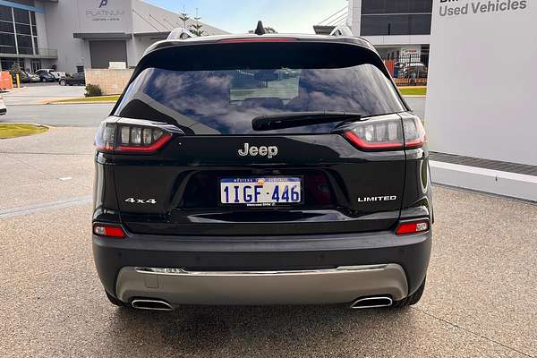2019 Jeep Cherokee Limited KL