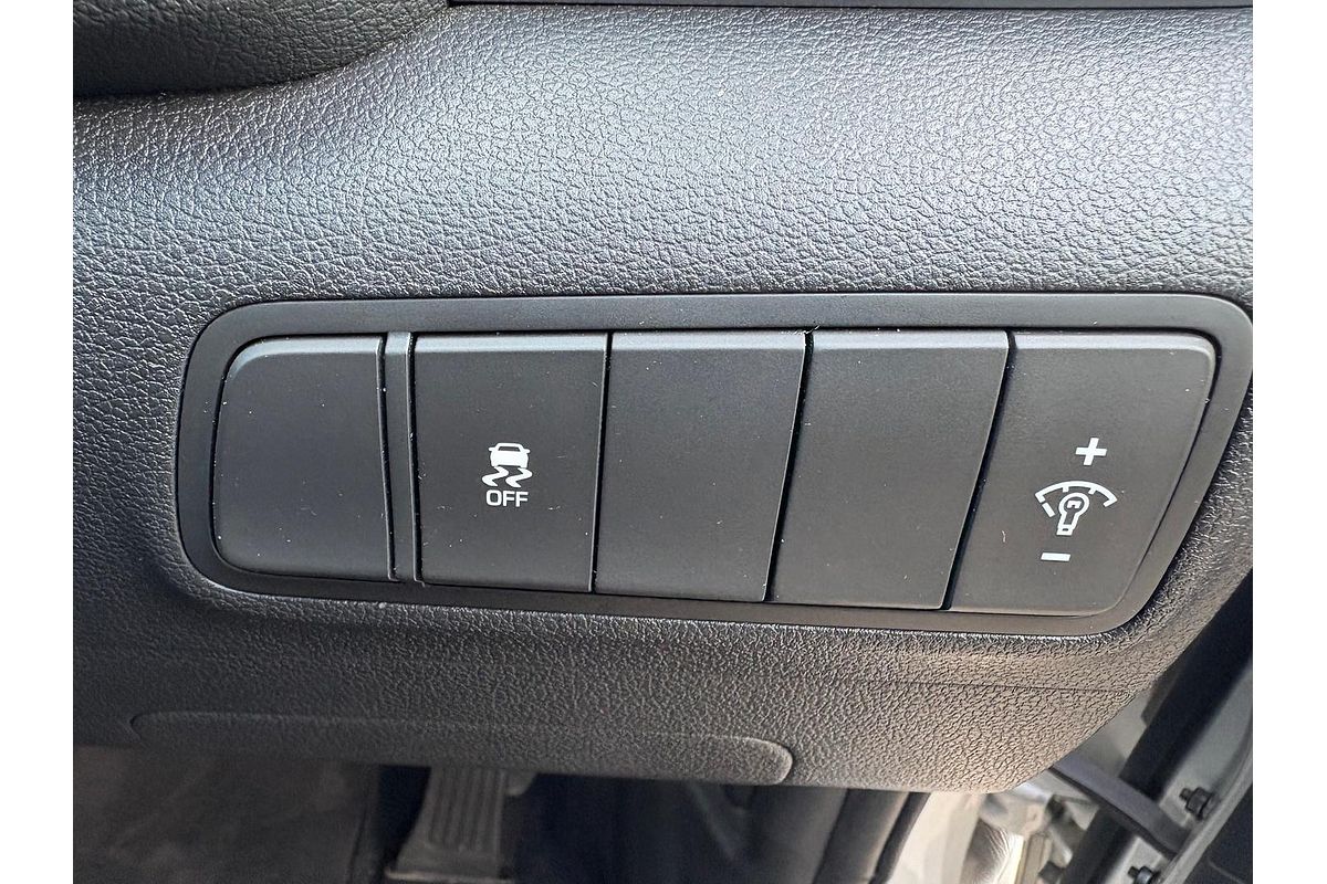 2017 Hyundai Tucson Active X TL