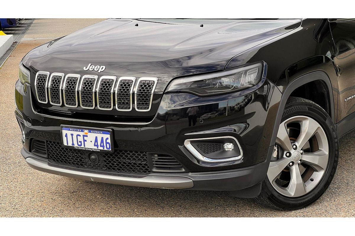 2019 Jeep Cherokee Limited KL