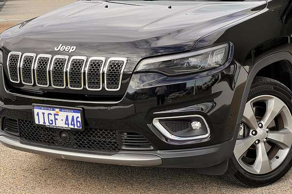 2019 Jeep Cherokee Limited KL