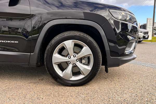 2019 Jeep Cherokee Limited KL