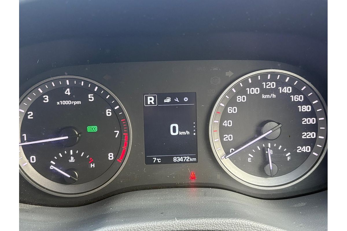 2017 Hyundai Tucson Active X TL