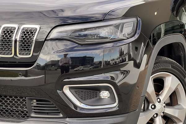 2019 Jeep Cherokee Limited KL