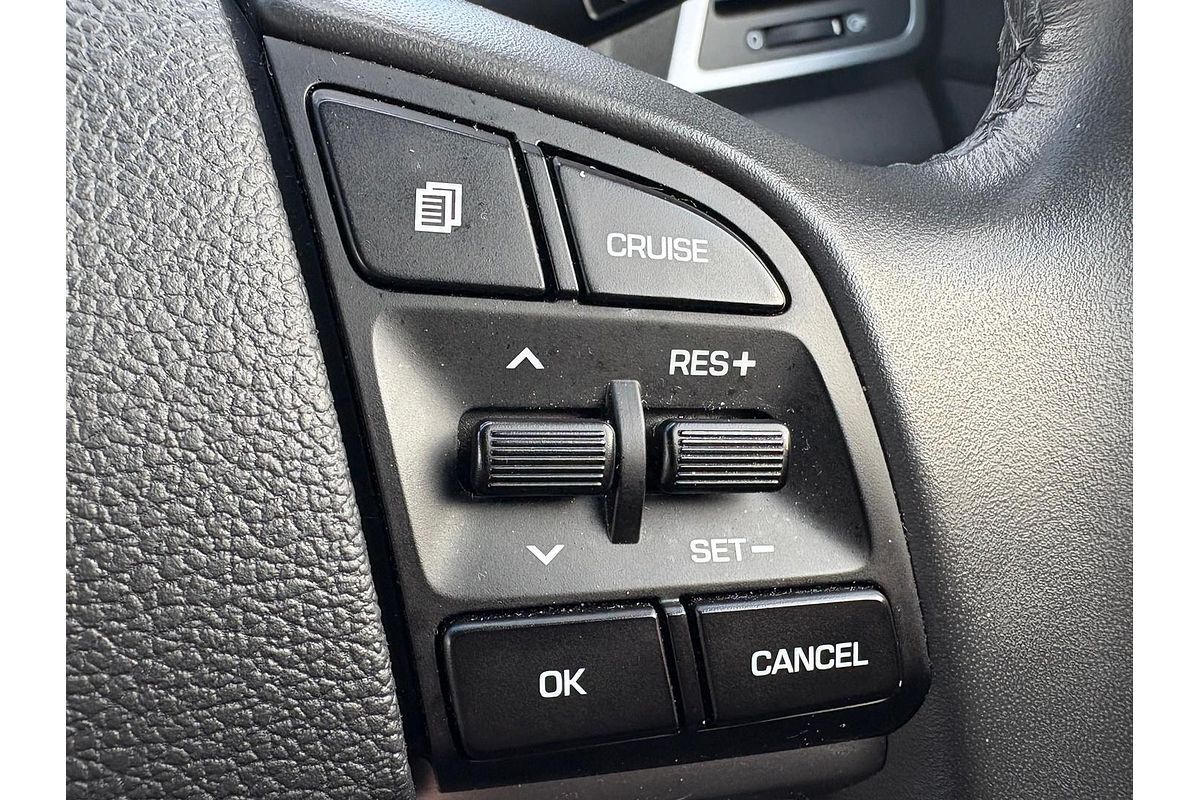 2017 Hyundai Tucson Active X TL