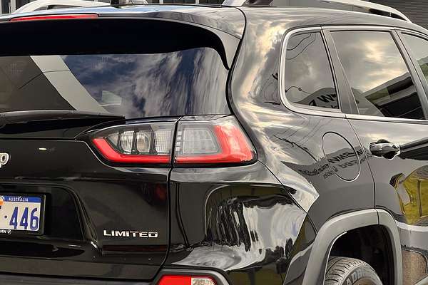 2019 Jeep Cherokee Limited KL