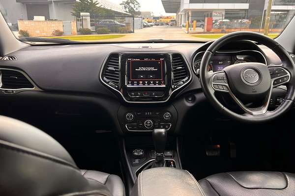 2019 Jeep Cherokee Limited KL