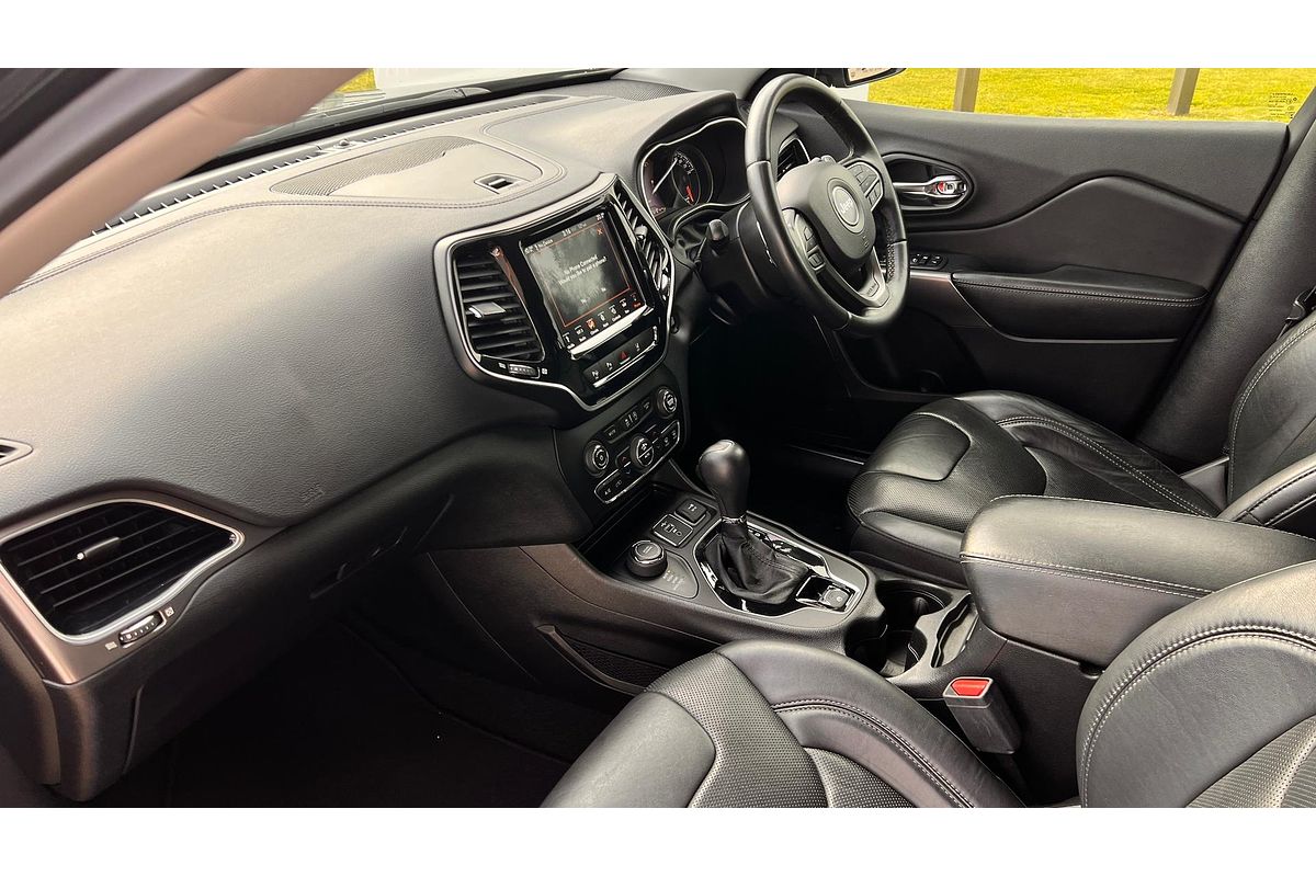 2019 Jeep Cherokee Limited KL