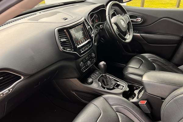 2019 Jeep Cherokee Limited KL