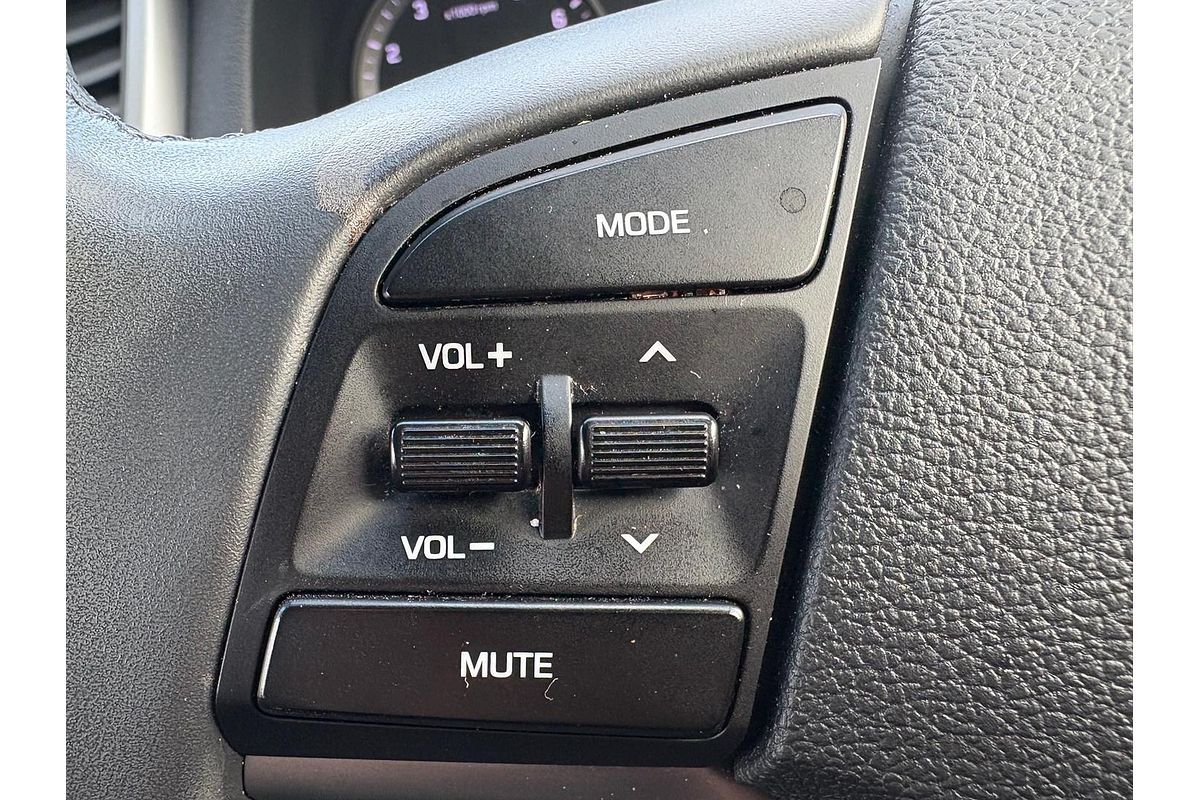 2017 Hyundai Tucson Active X TL