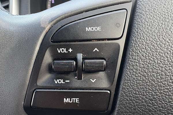 2017 Hyundai Tucson Active X TL