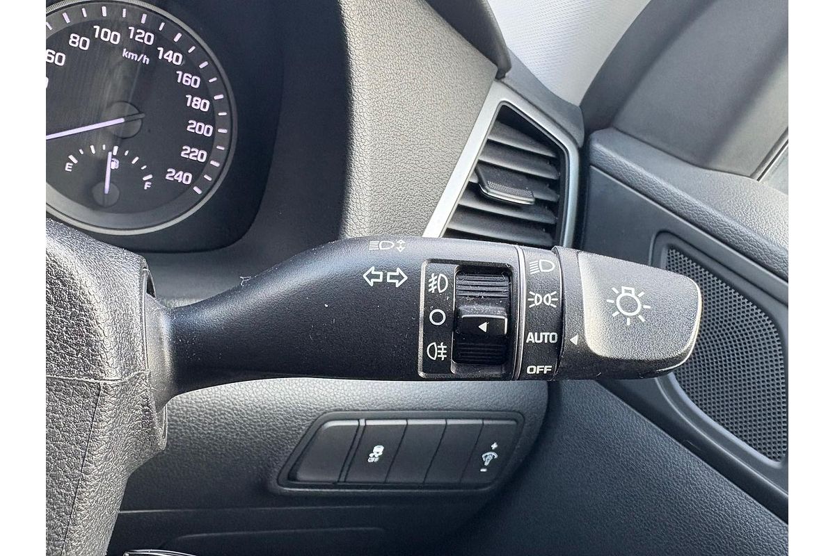 2017 Hyundai Tucson Active X TL