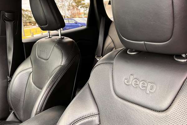 2019 Jeep Cherokee Limited KL