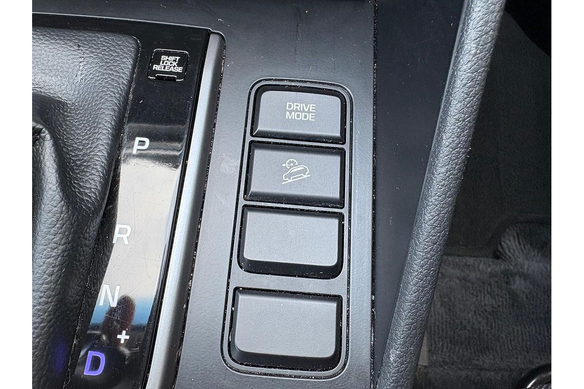 2017 Hyundai Tucson Active X TL