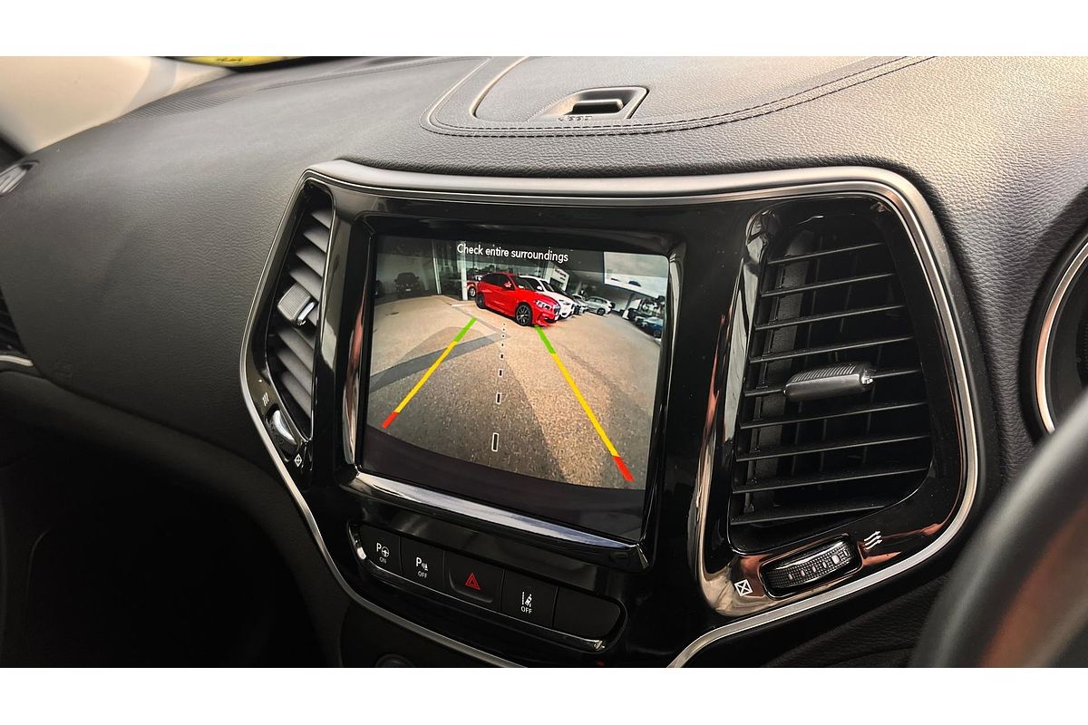 2019 Jeep Cherokee Limited KL