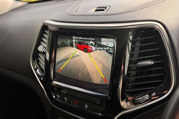 2019 Jeep Cherokee Limited KL