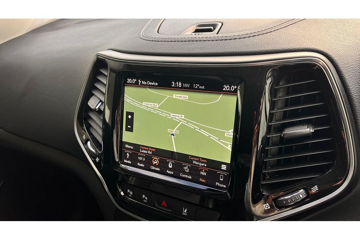 2019 Jeep Cherokee Limited KL