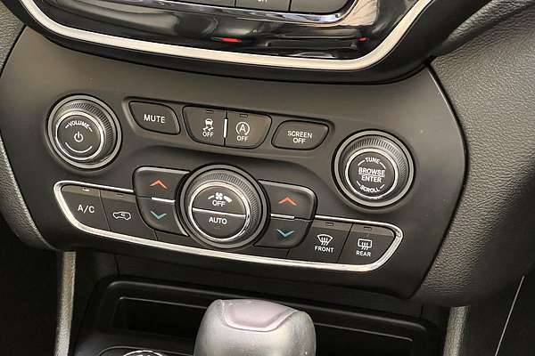 2019 Jeep Cherokee Limited KL