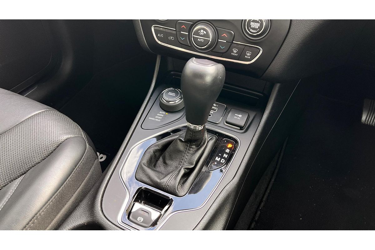 2019 Jeep Cherokee Limited KL