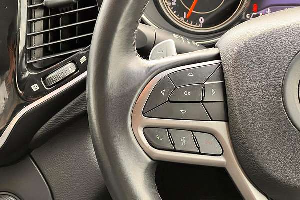 2019 Jeep Cherokee Limited KL