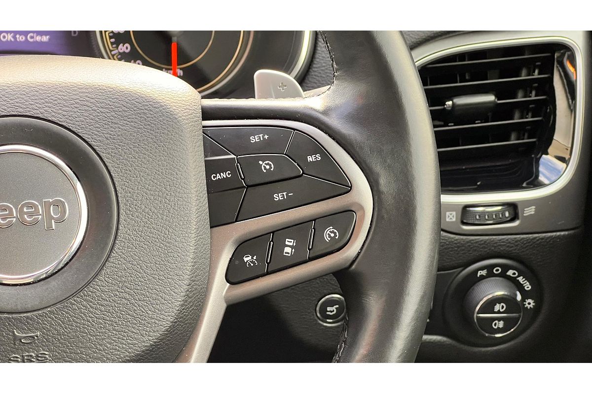 2019 Jeep Cherokee Limited KL