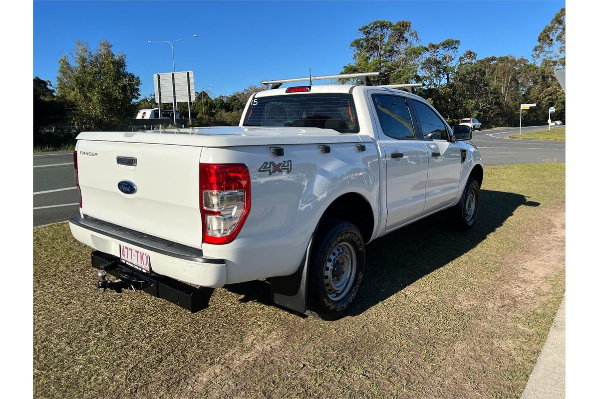 2013 Ford Ranger XLS PX 4X4 3.2L