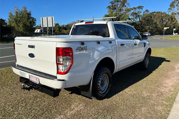 2013 Ford Ranger XLS PX 4X4 3.2L