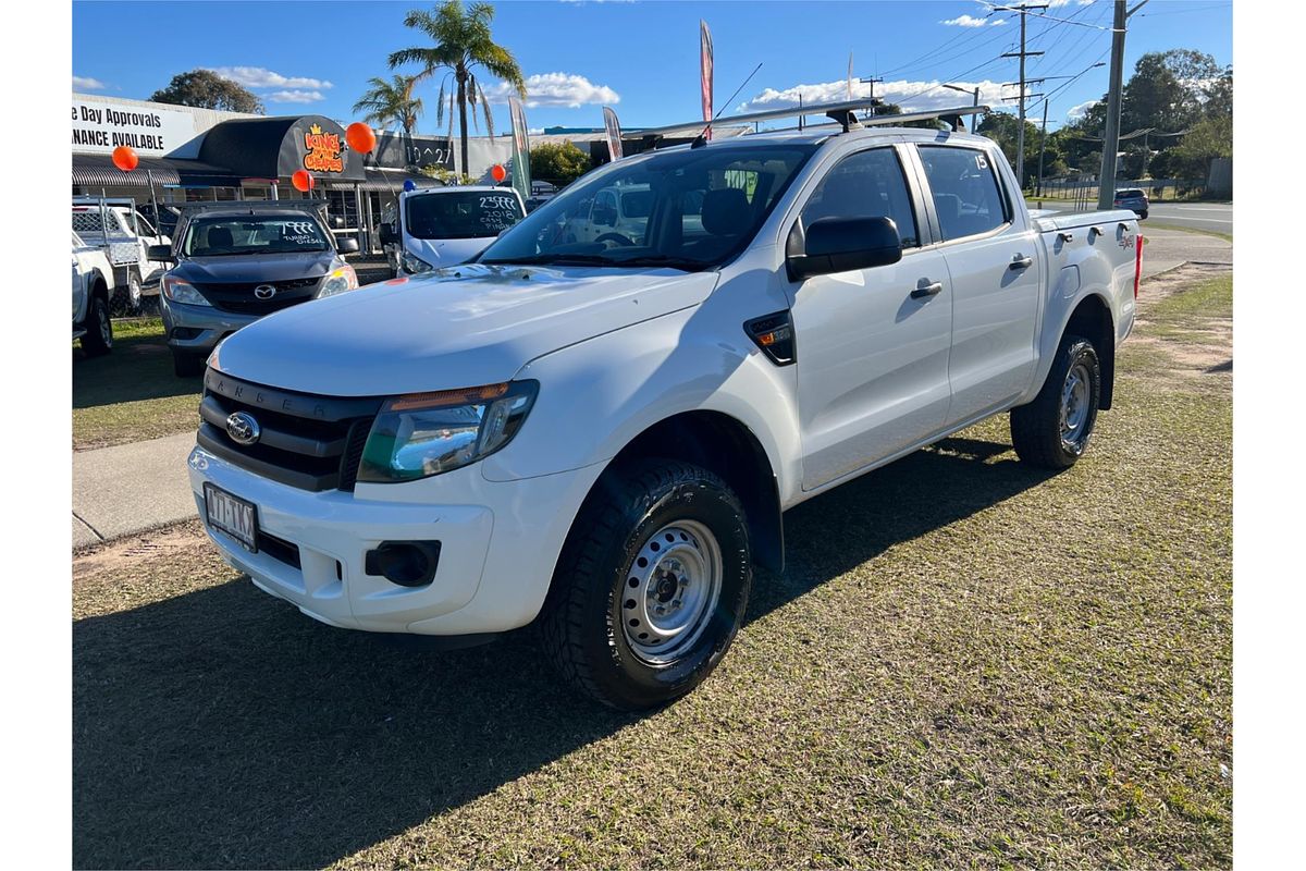 2013 Ford Ranger XLS PX 4X4 3.2L