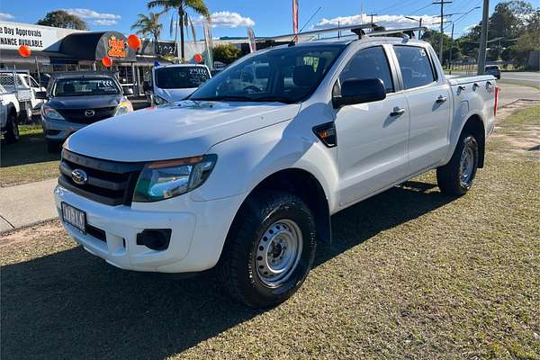 2013 Ford Ranger XLS PX 4X4 3.2L