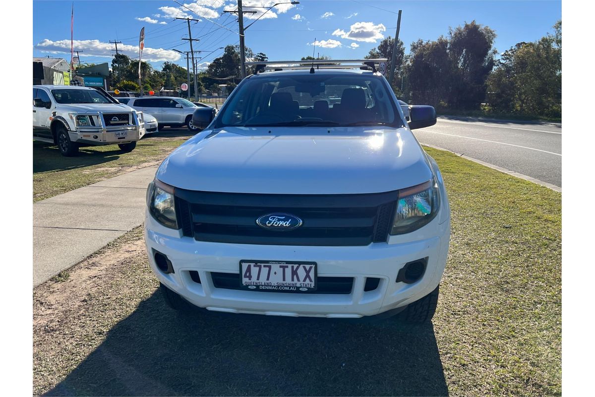 2013 Ford Ranger XLS PX 4X4 3.2L