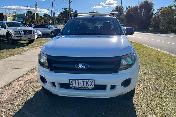 2013 Ford Ranger XLS PX 4X4 3.2L