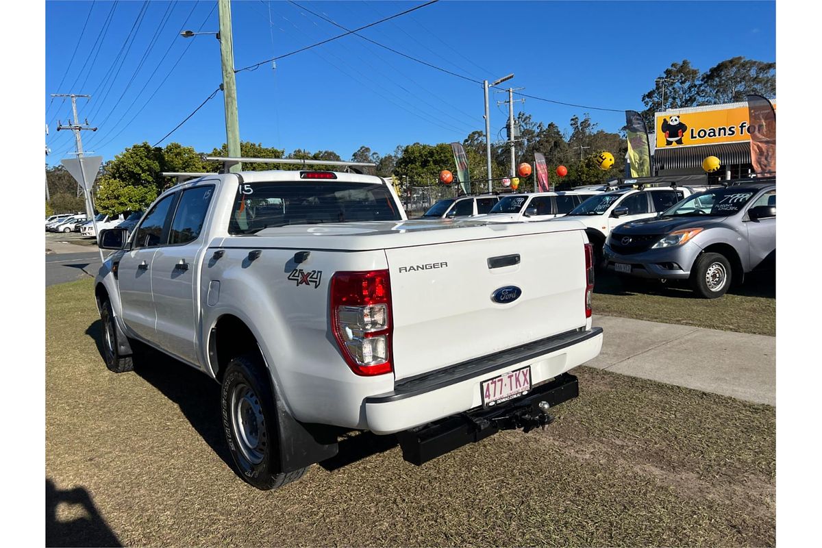 2013 Ford Ranger XLS PX 4X4 3.2L